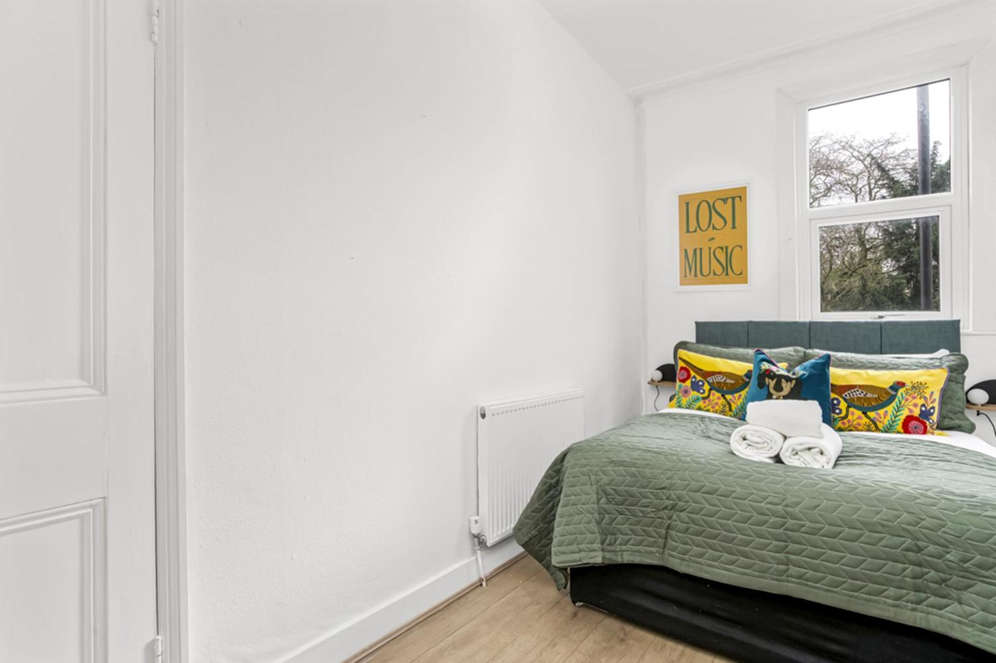 Appartement Spacious Retreat 2 Bedroom 5 Guests *