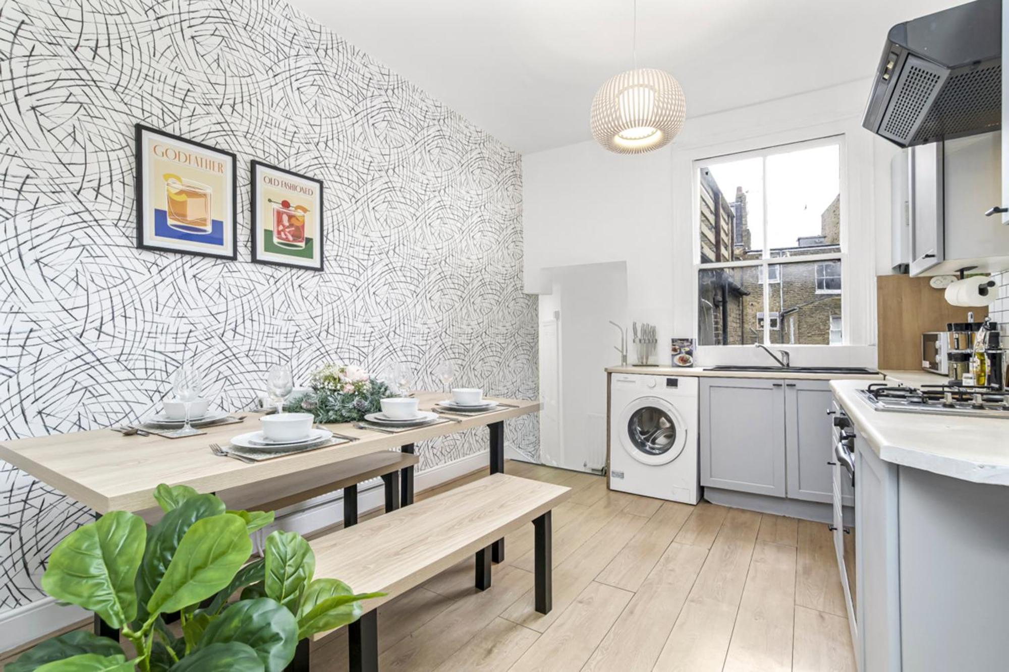 Appartement Spacious Retreat 2 Bedroom 5 Guests *